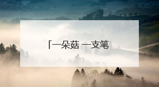 一朵菇 一支笔 一根竹 何以撬动浙江山区百亿产业？
