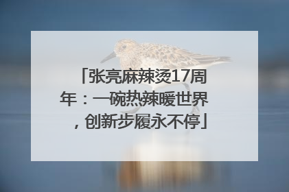 张亮麻辣烫17周年：一碗热辣暖世界，创新步履永不停